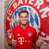 Philippe Coutinho spielt jetzt für den FC Bayern München.