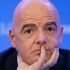 Der Wunsch von Fifa-Boss Gianni Infantino, die Fußball-Weltmeisterschaft auf 48 Mannschaften aufzustocken, stieß auf wenig Gegenliebe. 	