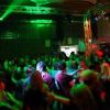 Spring Dance Party in TSV Halle in Krumbach mit GoGo-Girls und "Miss Wet-T-Shirt Wahl".