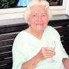 Anna Kugler feiert heute in Ettenbeuren ihren 90. Geburtstag. Foto: Fink