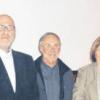 Wurden für 40 Jahre Mitgliedschaft beim TSV geehrt (von links): Dr. Georg Heinrich, Walter Mayr, Toni Weiß, Maria Mayr und Joachim Schnürer. 