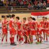 In der Floorball-Bundesliga empfangen die Red Hocks Kaufering das Team aus Schriesheim. Nach einem Vier-Tore-Vorsprung verlieren die Kauferinger in der Verlängerung.
