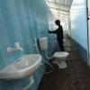 Hygienestandards und Sanitäranlagen wie hier im indischen Guwahati sind während der Corona-Pandemie weltweit zur Frage von Leben und Tod avanciert.