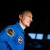 Der gläserne Astronaut: Matthias Maurer startet am 30. Oktober ins All.