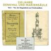 In drei Ausgaben der Schriftenreihe "Heimat" gehen Robert Ruttmann und der Heimatkundliche Arbeitskreis auf die vor 150 Jahren aufgestellte Mariensäule ein, hier die Titelseite des ersten Teils.      