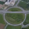 Der große Kreisverkehr im Landsberger Westen wird für drei Wochen komplett gesperrt.