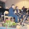 Das Bundespolizeiorchester München begeisterte das Publikum mit einem abwechslungsreichen Konzert auf höchstem Niveau.   