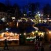 Wegen des großen Aufwands den Hygiene- und Abstandsregeln erfordert hätten, wurde der Weihnachtsmarkt in Oberschönenfeld abgesagt.