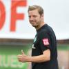 Sieht sich nach dem Fast-Abstieg von Werder Bremen gestärkt: Bremens Trainer Florian Kohfeldt.