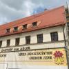 Eins der drei größten Projekte in Kirchheim ist der Umbau des Gasthofs zum Adler zum Bürger- und Kulturzentrum.