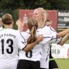 Beim großen Mädchen-Fußballtag des TSV Friedberg sind auch die TSV-Mädels natürlich wieder im Einsatz.