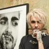 Bill Kaulitz stellte in sein Kunstprojekt vor.