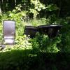 Unbekannte haben vor einigen Tage diese Stühle im Fugger´schen Forst bei Weißenhorn abgestellt. Auch im Staatswald und im städtischen Forst wird regelmäßig illegal Abfall entsorgt.