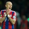 Arjen Robben wird diese Saison kein Spiel mehr für Bayern machen.