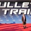 Der US-Schauspieler Brad Pitt kommt zur Deutschlandpremiere des Kinofilms «Bullet Train» nach Berlin - im Rock. 