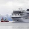 Die "Viking Sky" war am Samstag vor der norwegischen Küste mit 1300 Menschen an Bord in Seenot geraten. Augsburger Experten sollen nun herausfinden, warum die Motoren versagten.