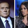 Silvio Berlusconi und das Model Karima El Mahroug, kurz Ruby: Der frühere italienische Regierungschef ist im Ruby-Prozess wegen Prostitution Minderjähriger und  Amtsmissbrauchs zu sieben Jahren Haft verurteilt worden.