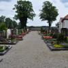 Um die Kosten zu decken, erhöht die Gemeinde Obergriesbach die Friedhofsgebühren. 	