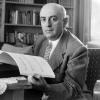 „Es gibt kein richtiges Leben im falschen“: Theodor W. Adorno, der wohl einflussreichste Theoretiker der Frankfurter Schule. 