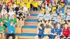 Tolle Stimmung beim Minispieltag