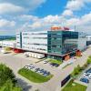 Das Logistikzentrum der Firma Hama in Monheim entstand zwischen 1990 und 2014 in mehreren Bauabschnitten. Bald könnte es noch eine Erweiterung geben. 