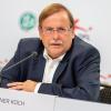 Rainer Koch ist der Interimspräsident des DFB.