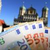 Der Freistaat überweist der Stadt Augsburg in diesem Jahr 204 Millionen Euro an Schlüsselzuweisungen.                                     