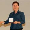 Die renommierte Fields-Medaille ging an die Iranerin Maryam Mirzakhani. 
