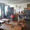 Seit 35 Jahren gibt es bereits das Dorfschulmuseum in Daxberg bei Erkheim.