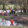 Ein Schlauchboot-Unfall auf der Lahn bei Dautphetal (Kreis Marburg-Biedenkopf) hatte am Wochenende eine größere Suchaktion ausgelöst.