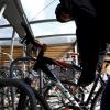 Ein Fahrraddieb wurde in Lauingen auf frischer Tat ertappt. 