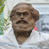 Am 5. Mai wird die Riesen-Marx-Statue in Trier vollkommen enthüllt werden.