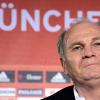 Bayern-Manager Uli Hoeneß