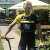 Ein Mal bei der Tour de France starten, ist der große Traum von Alexander Steffens, und dem ordnet er alles andere unter. 