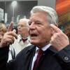 Bundespräsident Joachim Gauck hatte zuerst ans Weitermachen gedacht.