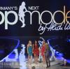 Die Mädels laufen wieder - bei germany's Next Topmodel 2012.