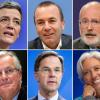 Wer wird Nachfolger von Jean-Claude Juncker? Manfred Weber, Frans Timmermans und die liberale EU-Wettbewerbskommissarin Margrethe Vestager besitzen Chancen.
