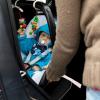 Der Nachwuchs sollte anfangs nur in Babyschalen und später - bis zu einem gewissen Alter - in Kindersitzen im Auto mitfahren.
