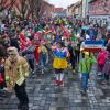 Tausende Zuschauer gibt es beim Faschingsumzug in Friedberg normalerweise. Im kommenden Jahr fällt die Veranstaltung aus.