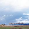 Die Photovoltaik-Anlage Höflefeld Achsheim bei Langweid ist schon fast fertig, die zweite Anlage am Eichelfeld soll ebenfalls noch in diesem Jahr ans Netz gehen.  