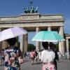 Kein Berliner Bauwerk ist in der ganzen Welt so bekannt wie das Brandenburger Tor. 