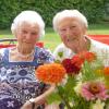 Lieselotte und Ludwig Holz aus Utting haben vor Kurzem ihren 75. Hochzeitstag feiern können. 