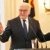 Möchte keine Neuwahlen: Bundespräsident Steinmeier.