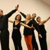 Gute Bekannte kommen am Samstag, 8. Oktober, um 20 Uhr zu KULTur.gut: Das A-cappella-Quintett „Vox Orange“ feiert mit ihrem aktuellen Programm ihr 30-jähriges Bühnenjubiläum nach.
