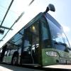Vom „Grünen Bus“ der Gersthofer Verkehrsgesellschaft in die Straßenbahn und weiter nach Augsburg – und das für 30 Euro im Monat.