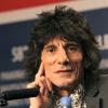 Gitarrist und Bassist Ron Wood ist der jüngste unter den Rolling Stones. Jetzt wird er 70.