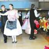 Eine Banater Tanzgruppe aus München ließ die Kultur der Deutschen in Südosteuropa wieder lebendig werden und begeisterte das Publikum beim Tag der Heimat.  