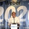 Eva Weber, Finanz- und Wirtschaftsreferentin der Stadt, wurde als CSU-OB-Kandidatin präsentiert. Am Montagabend ist sie nominiert worden. 