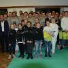 69 Sportler ehrte der SV Untermeitingen für ihre großen Erfolge im Sportheim des Vereins. 	