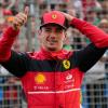 Gwinnt den Grand Prix von Australien: Charles Leclerc.